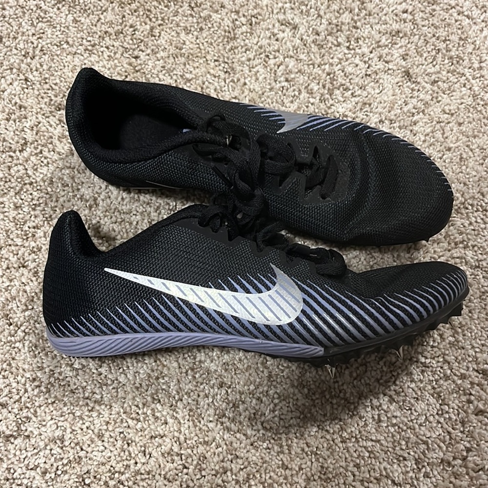 Nike Racing Zoom Rival M Track Cleats